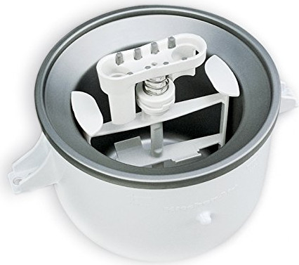 אביזר מכין גלידה למיקסר KitchenAid KICA+כף גלידה איכותית קיצנאייד