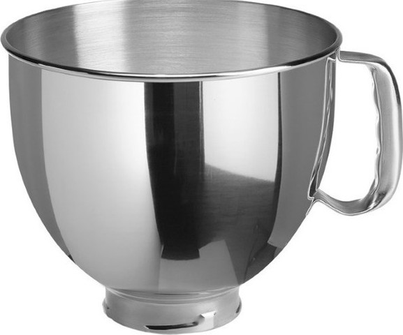קערה נירוסטה 4.8 ליטר Kitchenaid K5THSBP