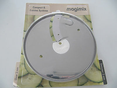 סכין דיסקה פריסה 2ממ למעבד מזון Magimix XL