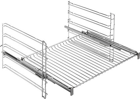 מסילות טלסקופיות לתנור ZANUSSI/ Electrolux BS7314001M-מקורי
