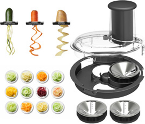 אביזר ספירל למעבד מזון מג'ימיקס Magimix Spiral Expert 4200 4200xl 5200 5200xl Patissier