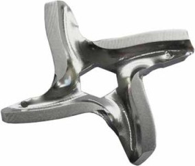 סכין מקורי למטחנת בשר משושה מולינקס 3 Moulinex HV2 HV3 HV4 HV8