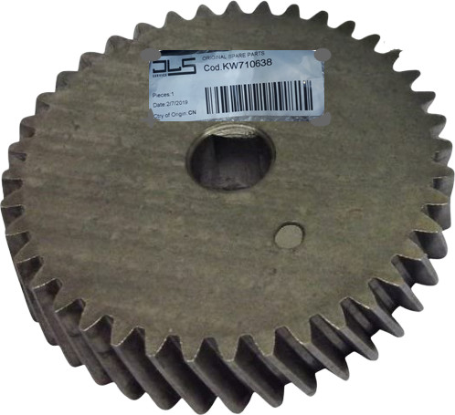 גלגל שיניים עבור KENWOOD KMIX GEARBOX PRIMARY DRIVE GEAR KW710638