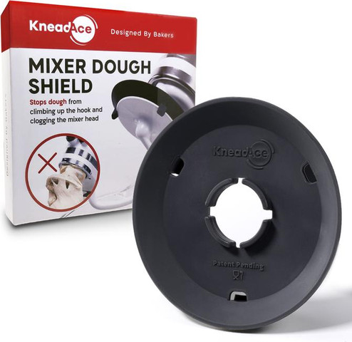 למיקסרים Kitchenaid מגן מונע מהבצק לטפס על וו לישה - חדש