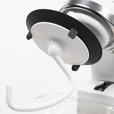 למיקסרים Kitchenaid מגן מונע מהבצק לטפס על וו לישה - חדש
