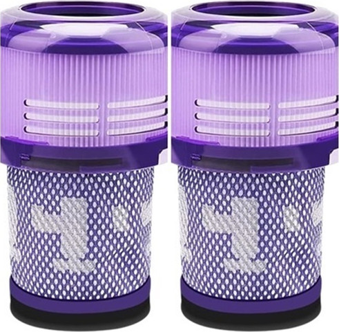 זוג פילטרים לשואב אבק דייסון Dyson V11/15 - תואם