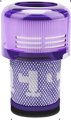 -פילטר לשואב אבק דייסון-תואם Dyson V12