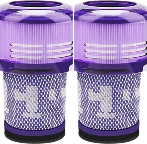 זוג פילטרים לשואב אבק דייסון Dyson V12  - תואם