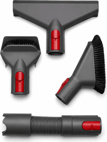 סט/ערכת אביזרים לשואב דייסון Dyson V7/V8/V10/V11/V12/V15-מקורי