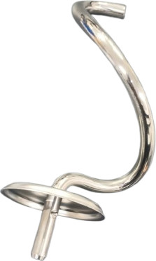 וו לישה נירוסטה למיקסר  Kenwood Chef XL - מקורי קנווד