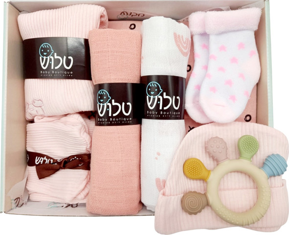 טלוש בוקס דנית
