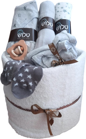 מארז לידה "הילה"