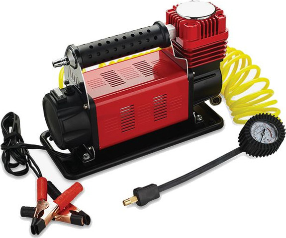 קומפרסור מקצועי 12V 160LPM 150PSI
