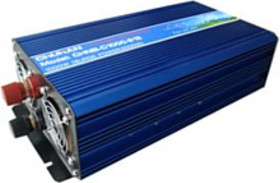 ממיר מתח סינוס טהור 3,000W מ - 24V ל - 220V