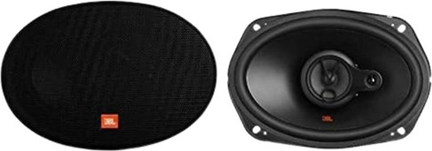 זוג רמקולים JBL STAGE 2 9634 420W 70 RMS "6X9 לרכב
