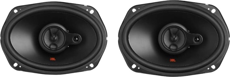 זוג רמקולים JBL STAGE 2 9634 420W 70 RMS "6X9 לרכב