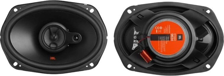 זוג רמקולים JBL STAGE 2 9634 420W 70 RMS "6X9 לרכב