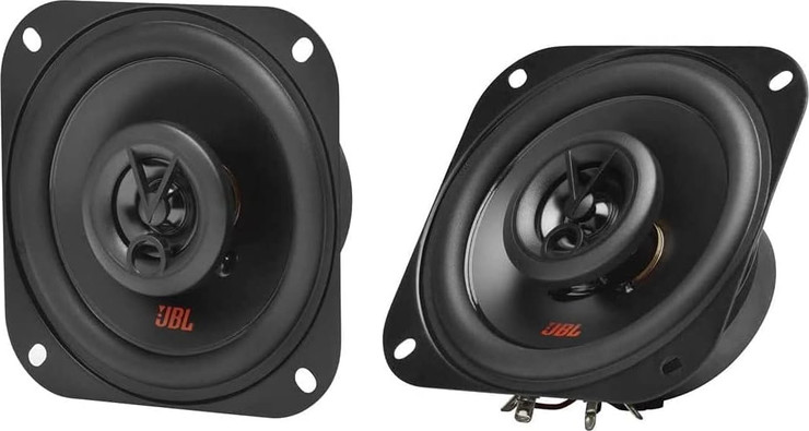 זוג רמקולים JBL STAGE2 424 150W 25W RMS "4 לרכב