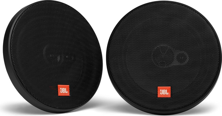 זוג רמקולים JBL STAGE2 634 250W 40RMS "6.5 לרכב