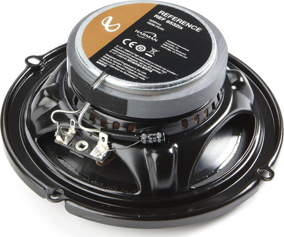 זוג רמקולים INFINITY REFERENCE REF6532IX 180W 60RMS "6.5 לרכב