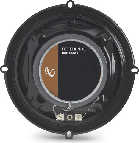 זוג רמקולים INFINITY REFERENCE REF6532IX 180W 60RMS "6.5 לרכב