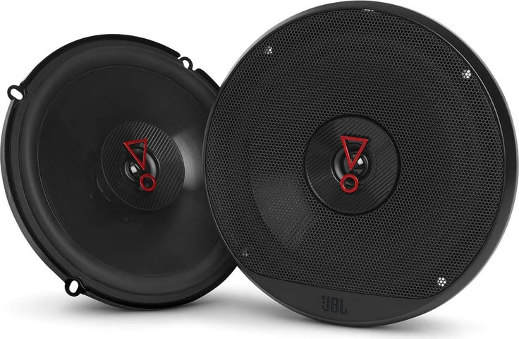 זוג רמקולים JBL STAGE3 627F 225W 45RMS "6.5 לרכב