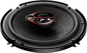 זוג רמקולים PIONEER TS-R1651S-2 300W 40RMS "6.5 לרכב
