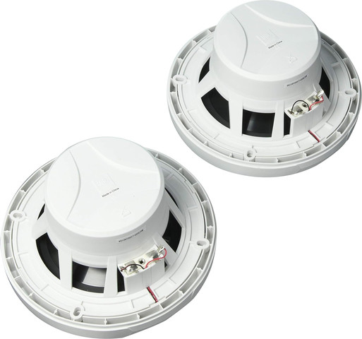 JBL Marine MS6520 – רמקולים ימיים 6.5" לסירה 180W עמידים למים | JBL Boat Speakers לתנאי ים קשים לרכב