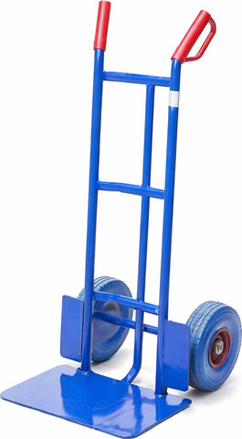 עגלת משא מפלדה 200 ק"ג