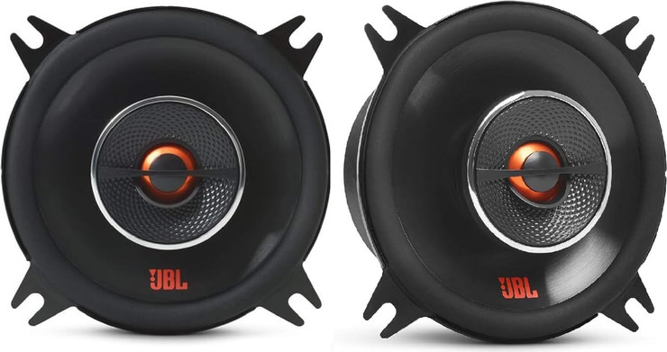 זוג רמקולים לרכב JBL GX428 105W 35RMS "4