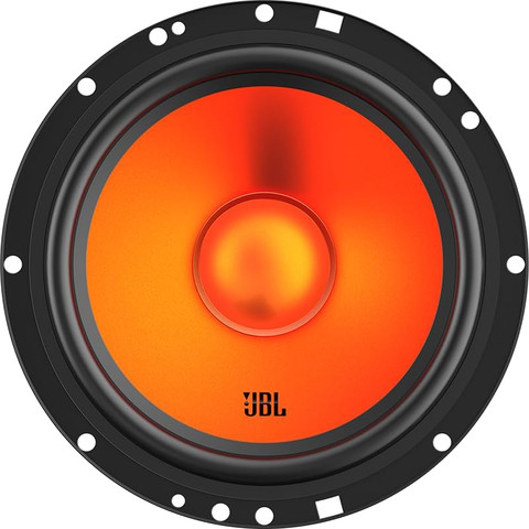 סט רמקולים קומפוננט לרכב JBL STAGE1 62CF 240W 80RMS "6.5