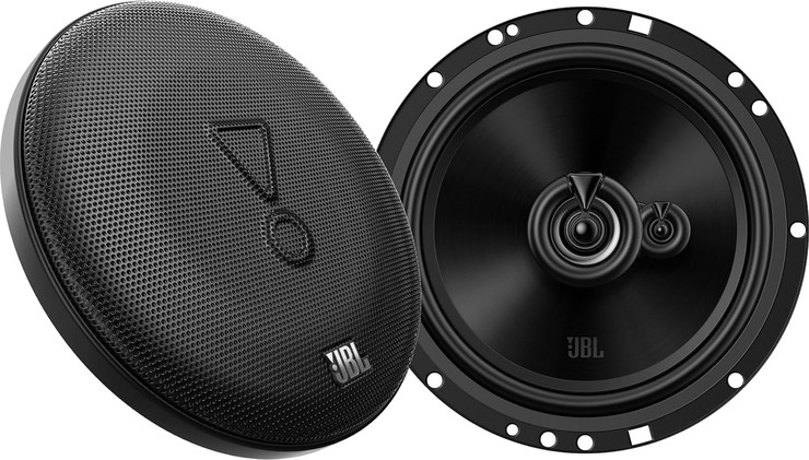 זוג רמקולים לרכב JBL STAGE2 65M 480W 60RMS "6.5
