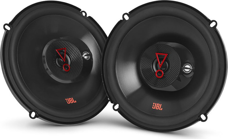 זוג רמקולים לרכב JBL STAGE3 637F 135W 45RMS "6.5