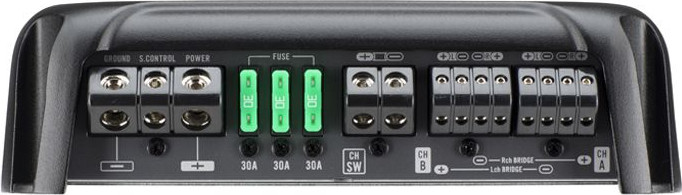 מגבר לרכב 5 ערוצים PIONEER GM-D9705