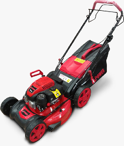 מכסחת דשא נוסעת מנוע בנזין Aipower ALMB21S58