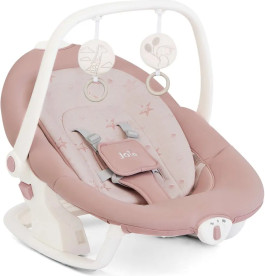 נדנדה משולבת טרמפולינה לתינוק Serina 2in1 ורוד Cosmo Lola – גואי
