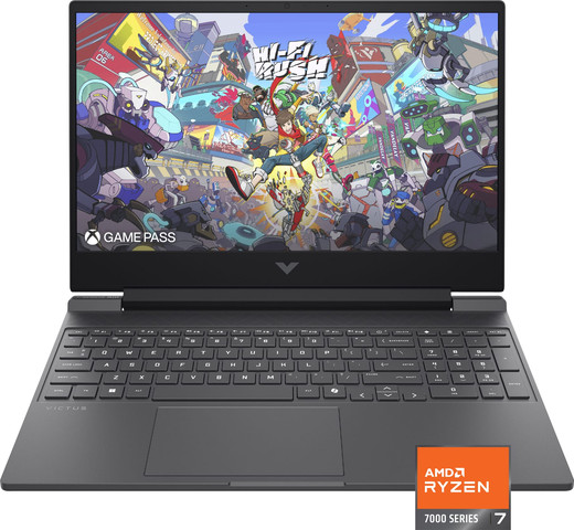 מחשב נייד HP VICTUS 15 FB3093 GAMING AMD Ryzen 7