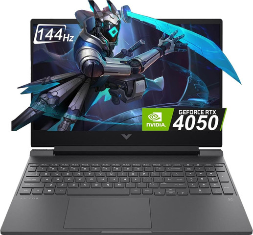 מחשב נייד HP VICTUS 15 FA2082 GAMING Core i5 1342