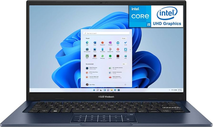 מחשב נייד Asus VivoBook X1404VA I512256 Core i5 1