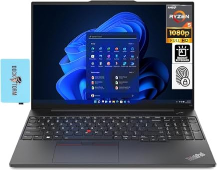 מחשב נייד Lenovo ThinkPad E16 Core i5 1335U 512GB