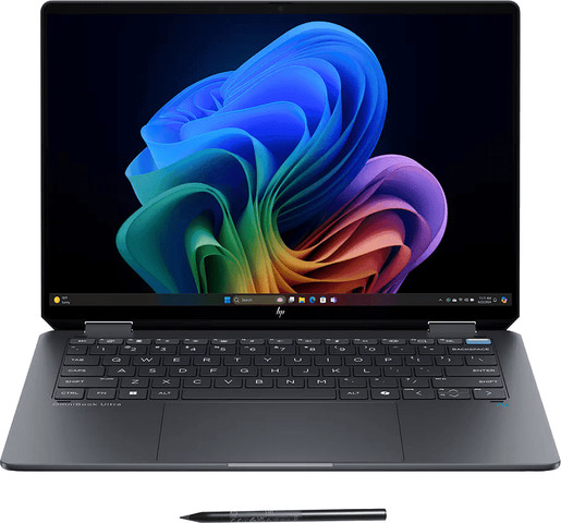 מחשב נייד HP OmniBook X Flip 14 FM0013 Core Ultra