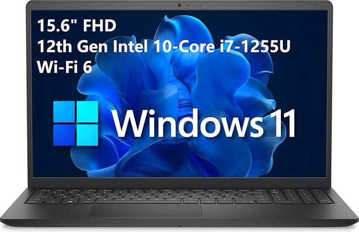 מחשב נייד Dell Inspiron 15 3520 Core i7 1255U 1TB