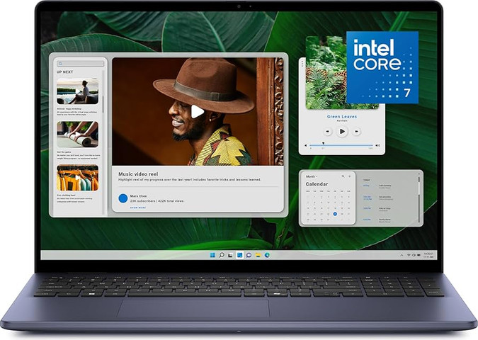 מחשב נייד Dell Inspiron 5640 7519BLU Core 7 150U