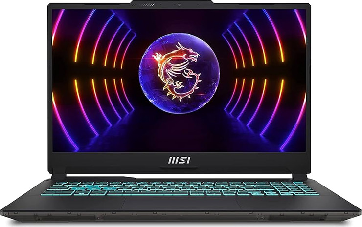 מחשב נייד MSI Cyborg 15 A13VE 218 GAMING Core i7