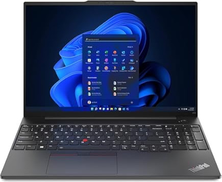 מחשב נייד Lenovo ThinkPad E16 Core i5 1335U 256GB