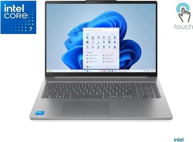 מחשב נייד Lenovo Slim 5 16IRH10R Core 7 240H 1TB