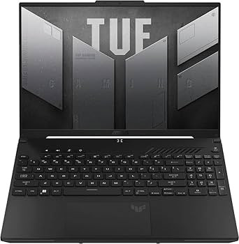 מחשב נייד Asus TUF A16 FA617NT GAMING AMD Ryzen 7