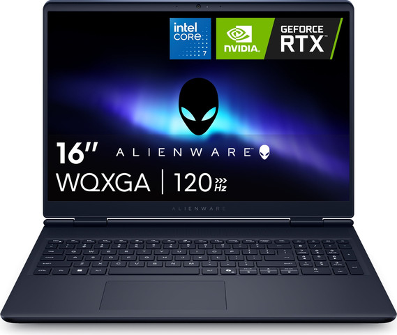 מחשב נייד Dell Alienware Aurora 16 GAMING Core 7