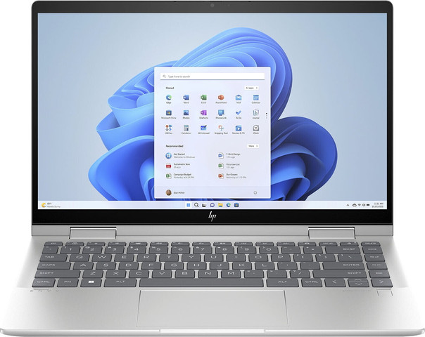 מחשב נייד HP Envy x360 14 ES1013 2 IN 1 Core 5 12