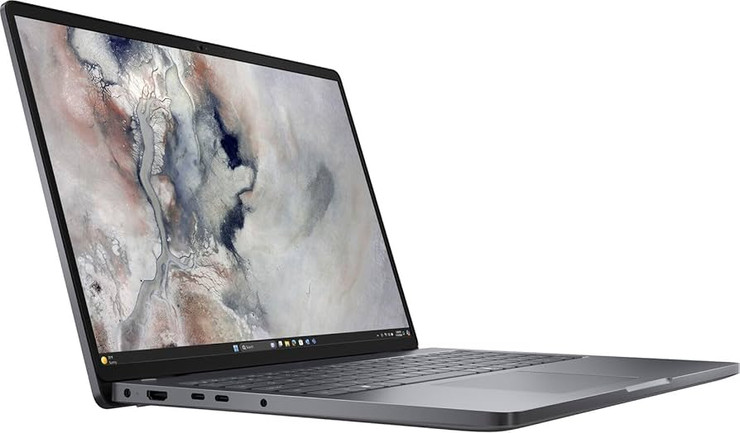 מחשב נייד Dell Pro 16 PC16250 Core 5 120U 256GB S